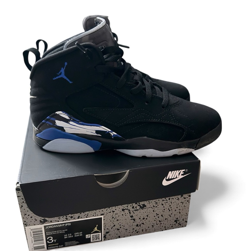 Nike Jordan MVP (PS) Boys Size 3